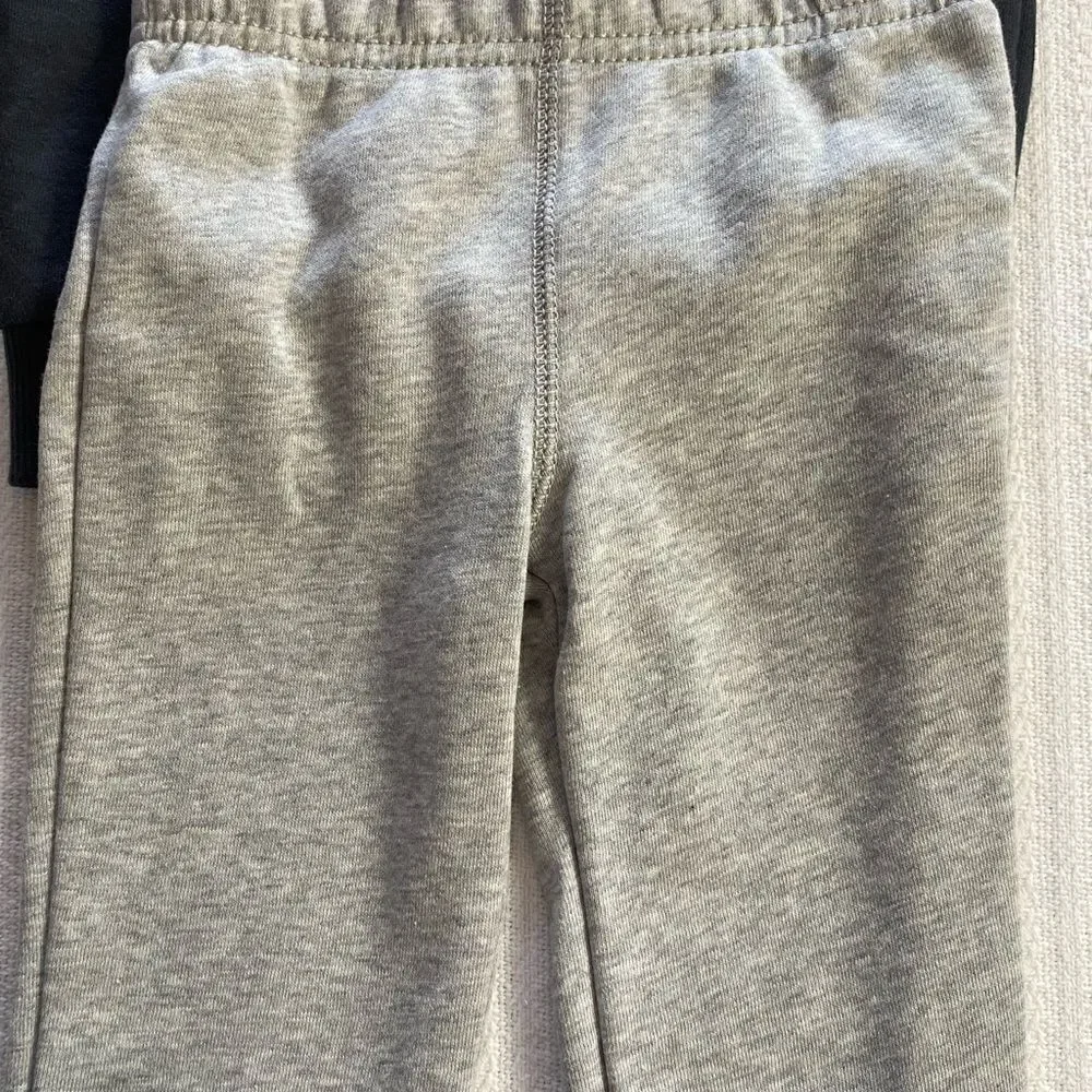CARTER’S BOYS Moose Fleece Hoodie & Pants Set